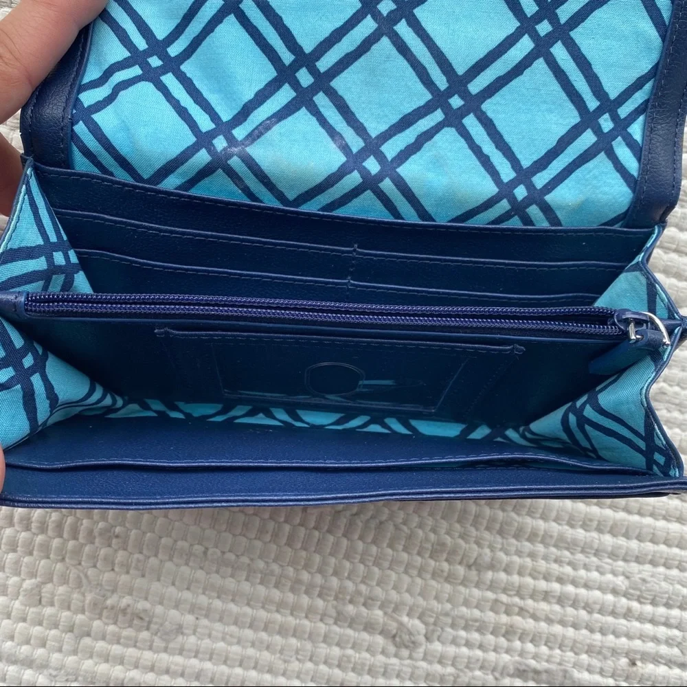 Vera Bradley Audrey Wallet